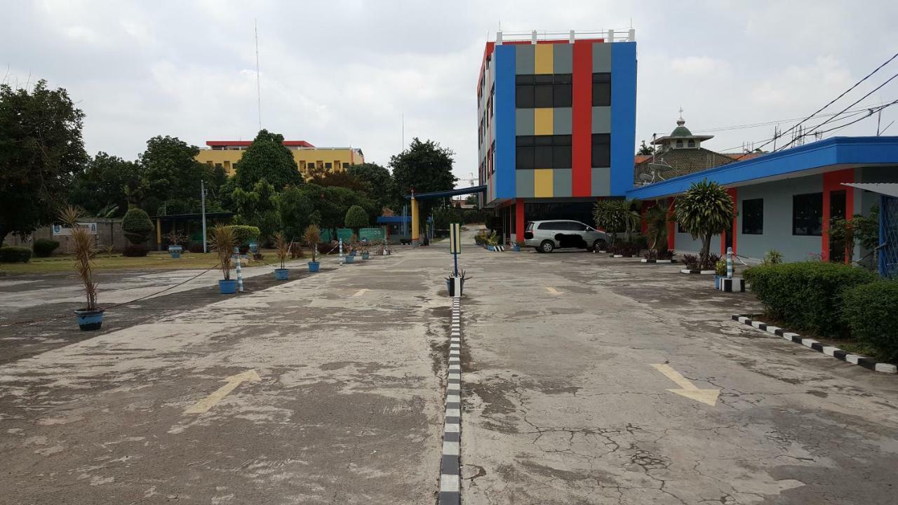 Sentosa Hotel & Restaurant - Tersertifikasi Chse Dari Kementerian Pariwisata Dan Ekonomi Kreatif Bekasi Buitenkant foto