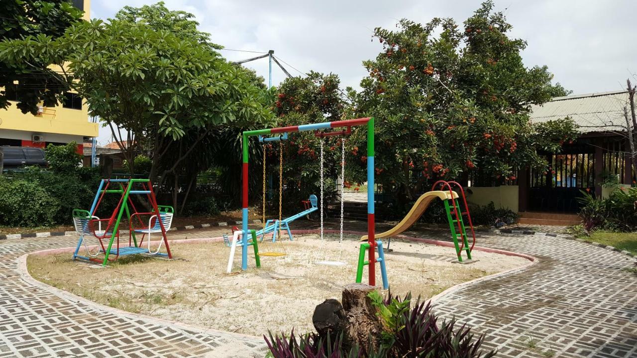Sentosa Hotel & Restaurant - Tersertifikasi Chse Dari Kementerian Pariwisata Dan Ekonomi Kreatif Bekasi Buitenkant foto